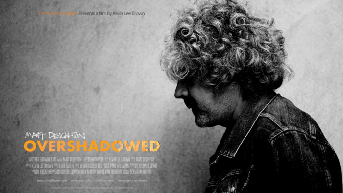 Matt Deighton – Overshadowed (Sky Arts) Trailer