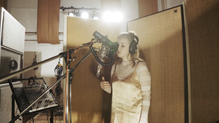 Penny Police – Live Recording in Abbey Road Studio 2 – Take On A Little Love